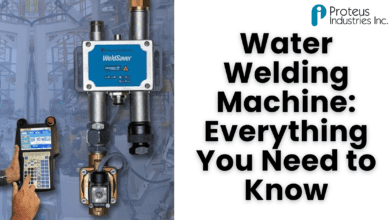 Photo of Water Welding Machine: Everything You Need to Know