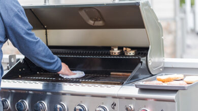 Photo of Elevate Your Grilling Experience with Pacific Grill Cleaning