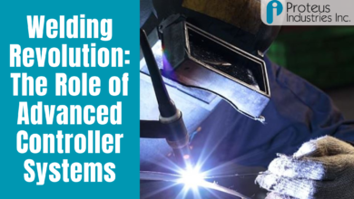Photo of Welding Revolution: The Role of Advanced Controller Systems
