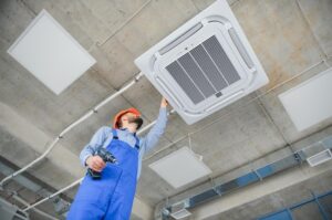 AC Duct Cleaning Company