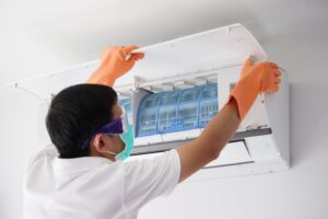 AC duct cleaning company in Abu Dhabi
