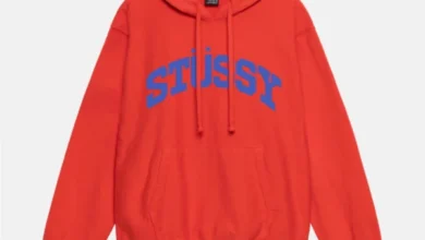 Photo of Stussy Hoodies The Iconic Fashion Piece You Need Right Now