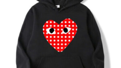 Photo of The Timeless Appeal of Comme Des Garçons Hoodies