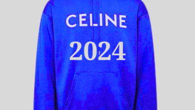 Photo of Unveiling the Timeless Elegance of Celine Men Vintage Classic Kanye T-shirt
