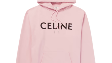 Photo of Celine Hoodie Innovative Blends
