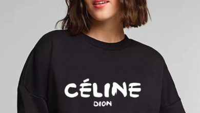 Photo of Latest Fashion Trend: Fancy Celine T-Shirts