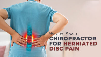Photo of Get Back on Your Feet: Why You Need to See a Chiropractor in Schaumburg Today
