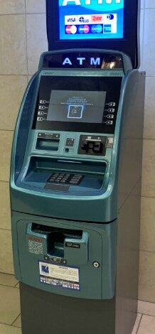 Dispensary ATM Industry
