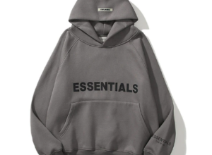 Photo of Essentials Hoodie shaping fashion trends