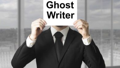 Photo of Professional Ghostwriting Services: Your Path to Literary Success