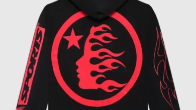 Photo of Hellstar Hoodie of Style and Comfort
