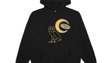 Photo of ovo clothing and hoodie shop