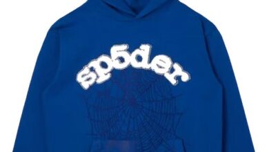 Photo of Unleash Your Style with the Iconic Sp5der Hoodie
