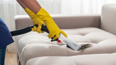 Photo of The Science Behind Effective Upholstery Cleaning Techniques in Sydney