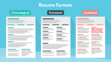 Photo of What is the Perfect CV Format in UAE?