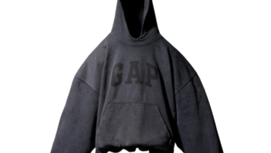 Photo of Yeezy Gap Clothing A Comprehensive Guide
