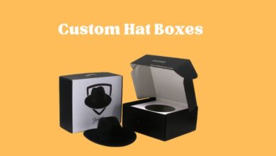 Photo of The Packaging Edge: Custom Hat Boxes And Competitive Branding