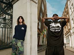 From Concept to Creation: Behind the Stussy x Corteiz Partnership