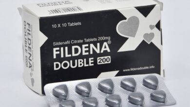 Photo of Fildena Double 200 Treatment for Male Impotence