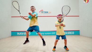 Photo of Squash Adventure: A Kid’s Journey to Learn