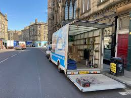 Photo of Attention Edinburgh Residents: Your Stress-Free Moving Guide with a Top Removal Company