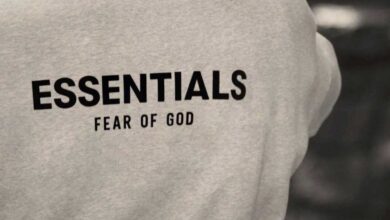 Photo of Essentials Hoodie || Official Fear Of God® Clothing Store