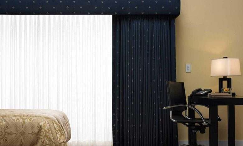 How Blackout Curtains Can Add Privacy and Comfort in Bedrooms