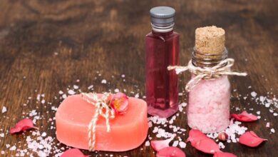 Photo of how himalayan pink salt can benefit your skin?