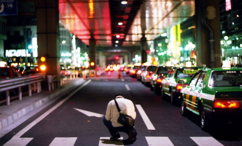 the 8 best places to take pictures in Tokyo
