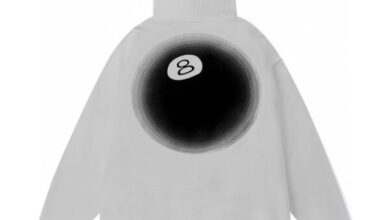 Photo of The Iconic Stussy 8 Ball Hoodie