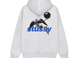 Photo of The Stussy Hoodie: An Icon of Streetwear Fashion