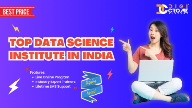 Photo of Join Best Institute for Data Science: Top Programs and Resources with Digicrome