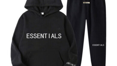 Photo of Fear of God 7 Essentials Hoodie New Fashion Style