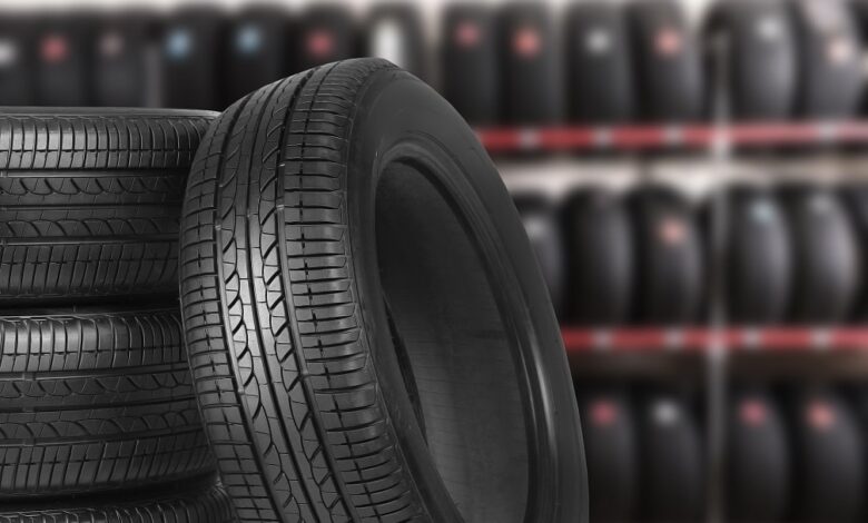 Tyres Safe on Wet Roads