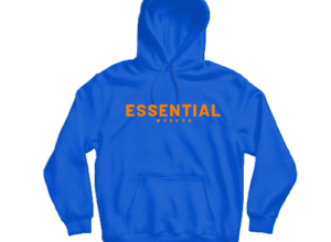 Photo of Why Choose the Blue Essentials Hoodie?