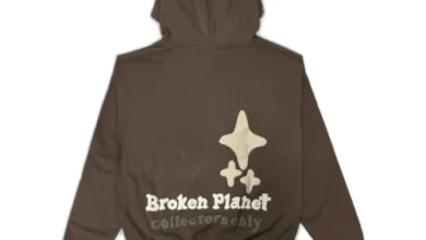 Photo of Broken Planet Hoodie