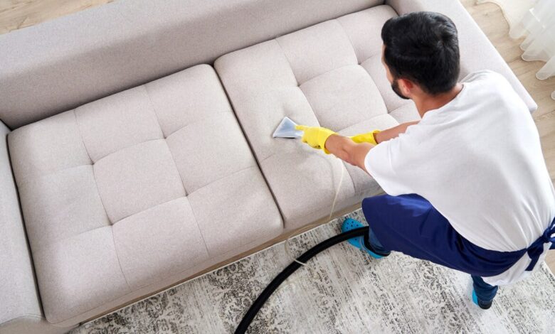 Comparing Different Sofa Cleaning Methods in Artarmon: Pros and Cons
