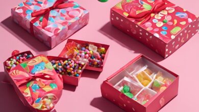 Photo of Enhance Candy Packaging Design to Attract Kids: Custom Printed Candy Boxes