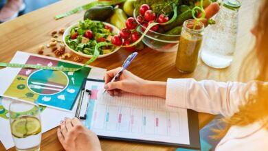 Photo of The Ultimate Guide to Balanced Eating: Tips from a Dietitian in Dubai