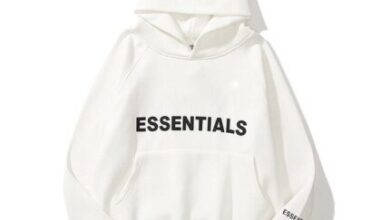 Photo of Essentials Hoodie and Tracksuit
