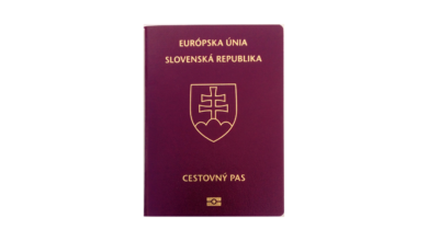 Photo of Essential Documentation for Slovakia Visa Application : Requirements and Guidelines