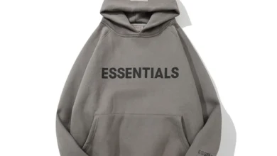 Photo of Unveiling the Timeless Elegance of the Essentials Hoodie Black