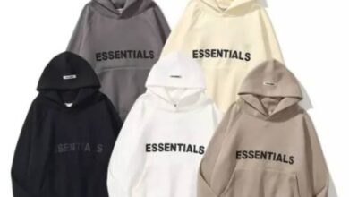 Photo of Essentials Hoodie a staple in the contemporary