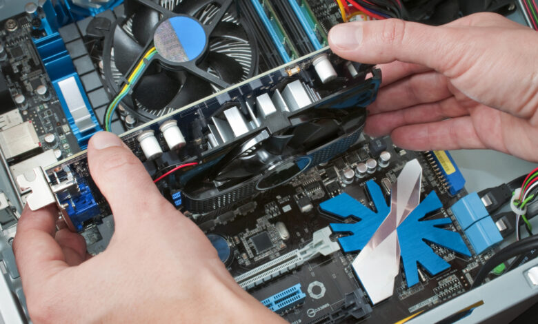 Expert Computer Repair Services Across the UK
