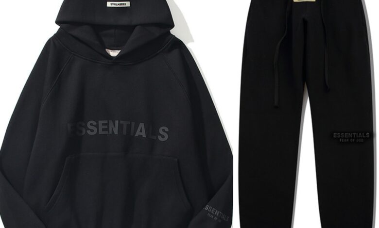 Style with Denim Tears Hoodie | OVO Store | Black Essentials & More!