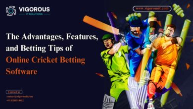 Photo of The Advantages, Features, and Betting Tips of Online Cricket Betting Software
