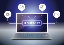 it support in london