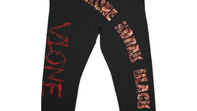 Photo of Elevate Your Fashion Game with Vlone Sweatpants for Men