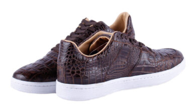 Photo of The Benefits of Lanvin Sneakers: A Mix of Extravagance and Style
