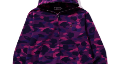 Photo of Special Releases: Purple Bape Hoodie Editions